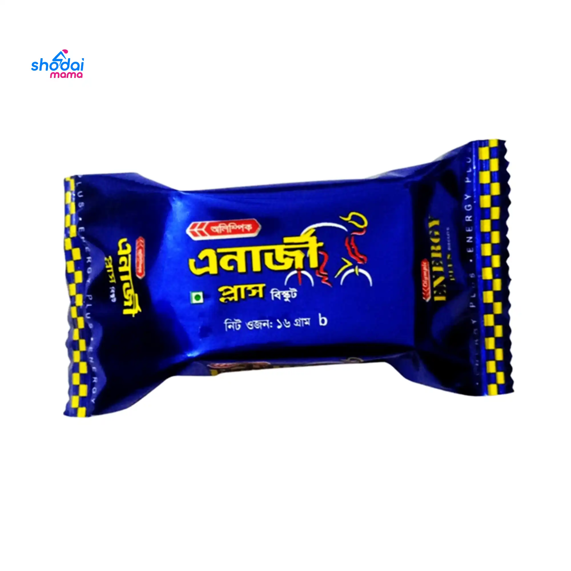 Energy Plus Biscuits 16gm